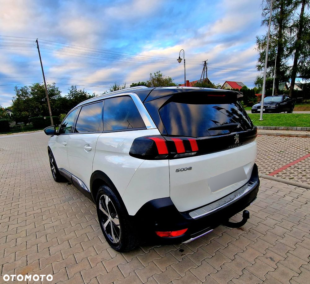 Peugeot 5008 1.6 PureTech Allure S&S EAT8 - 15