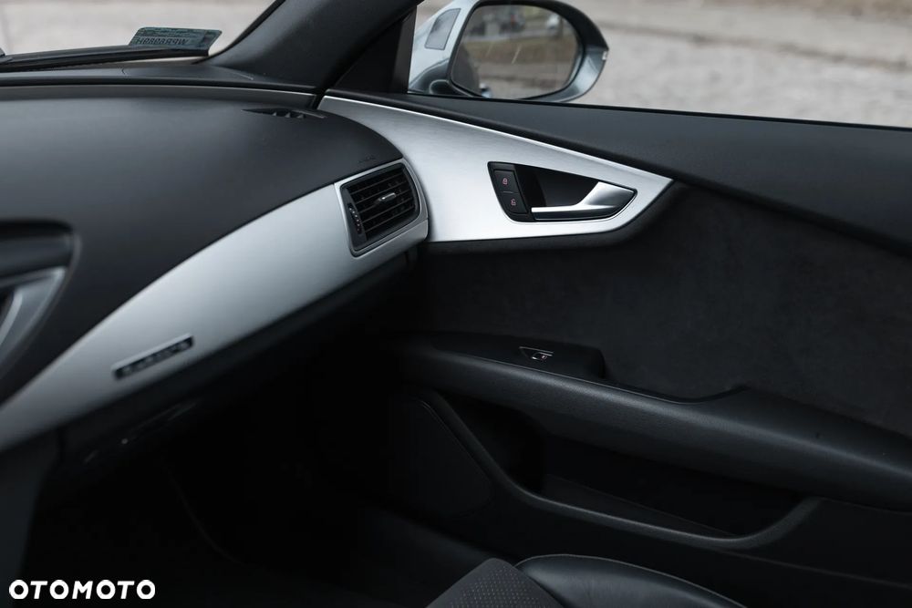 Audi A7 Sportback 3.0 TDI Quattro S tronic - 19