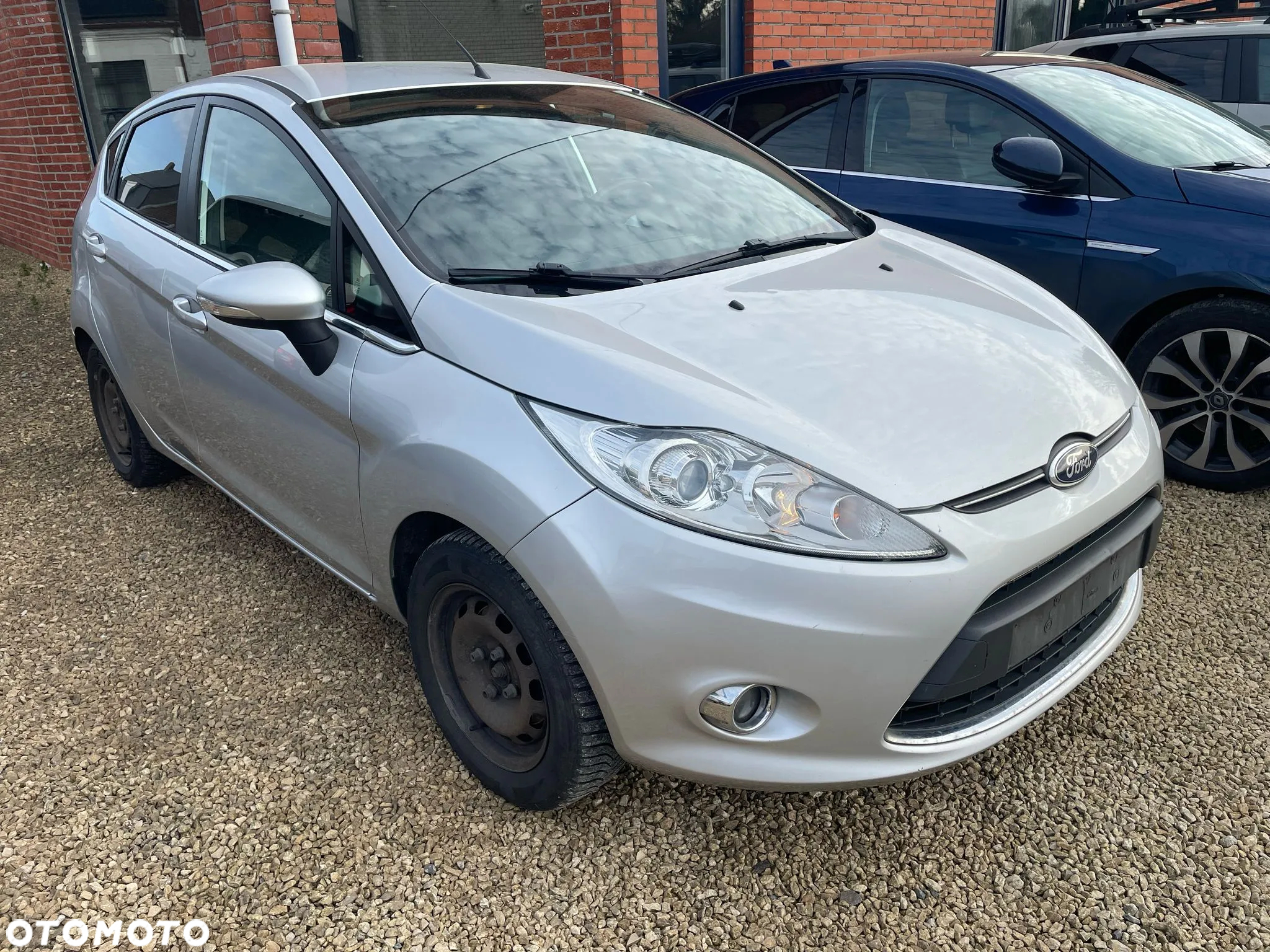 Ford Fiesta 1.6 TDCi DPF Titanium - 2