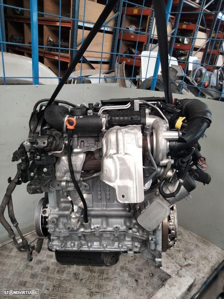 MOTOR COMPLETO CITROEN C3 - 1