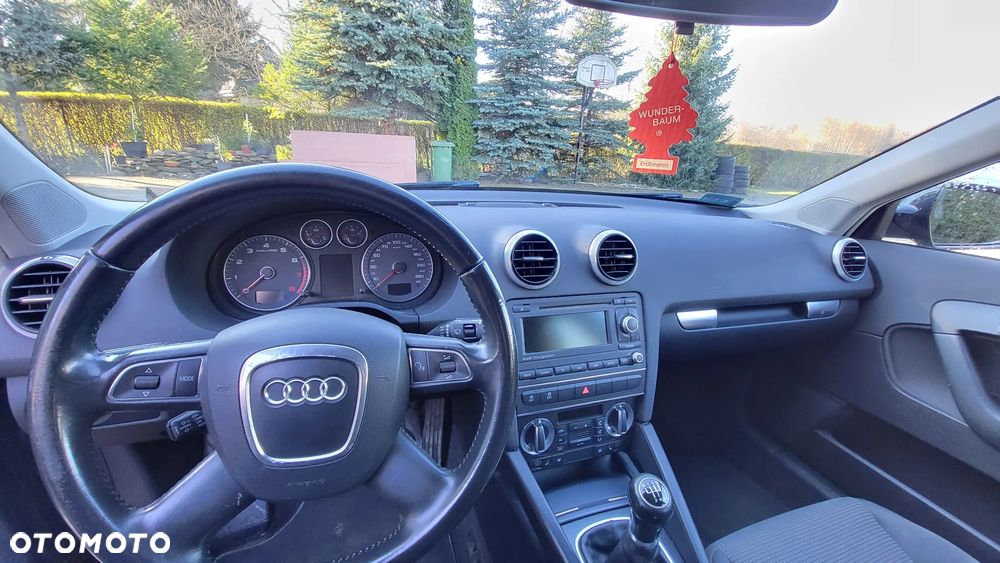 Audi A3 Sportback 1.4 TFSI Attraction - 7