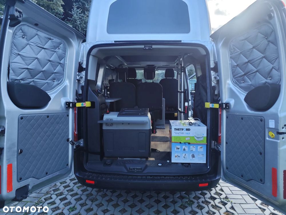 Ford Transit Custom - 11