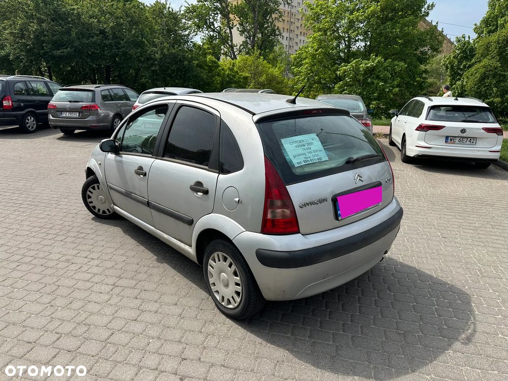 Citroën C3 1.4 SX - 2