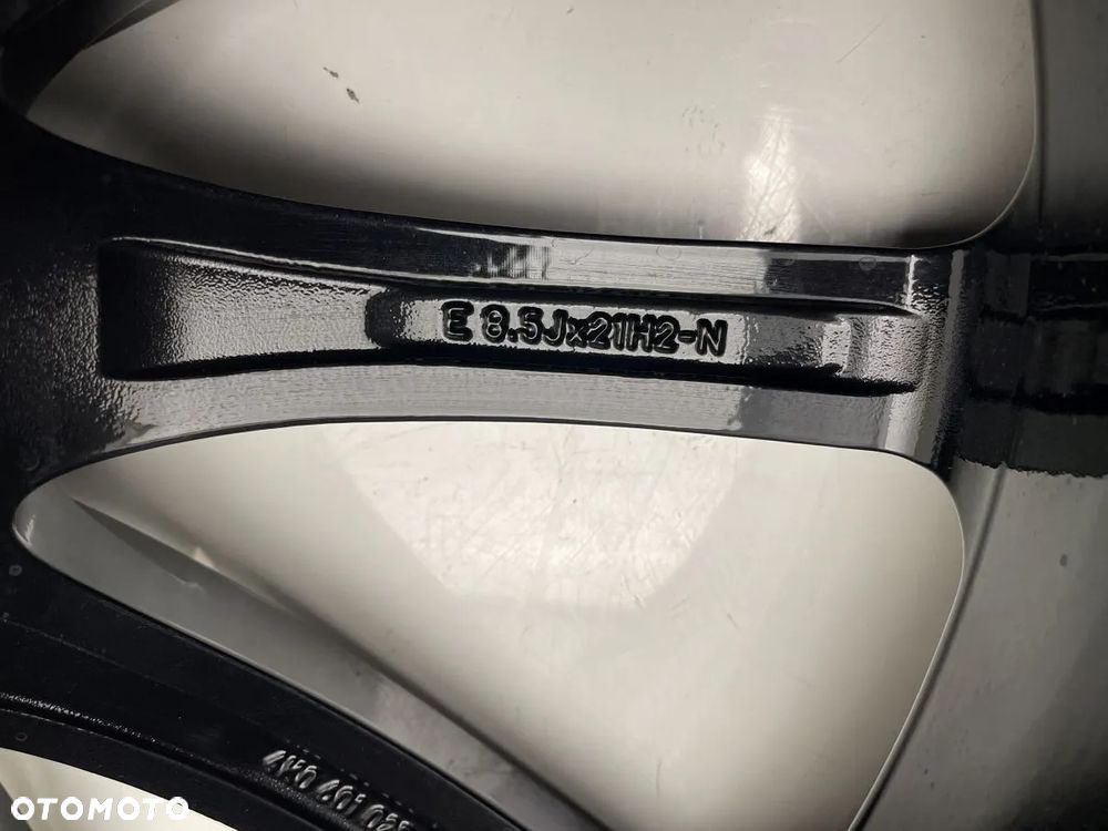 FELGI AUDI RS6 C8 RS7 A7 A8 S8 D5 Q5 II Q7 II 8,5J 21 ET19 4K0601024AA - 8