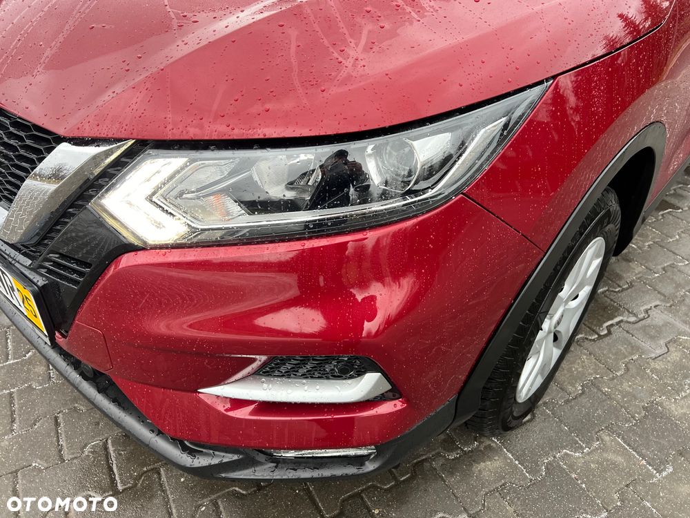 Nissan Qashqai 1.3 DIG-T MHEV N-Connecta - 8