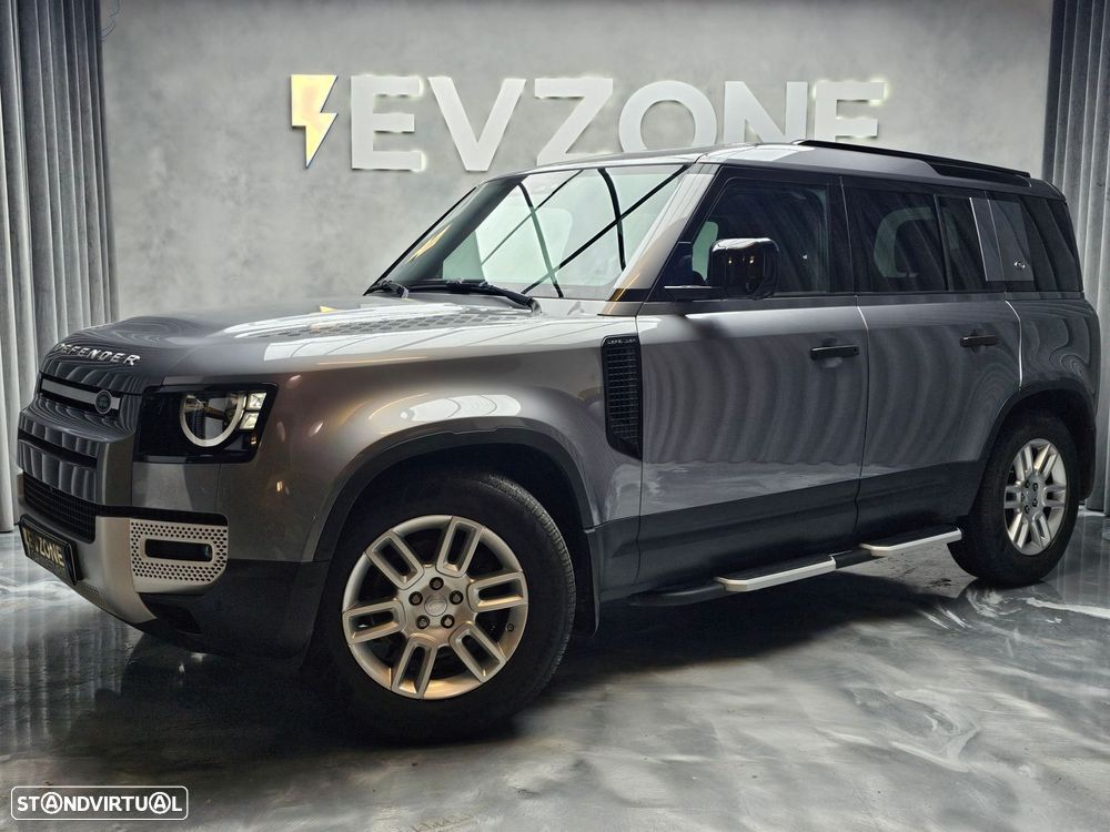 Land Rover Defender 110 D200 - 3