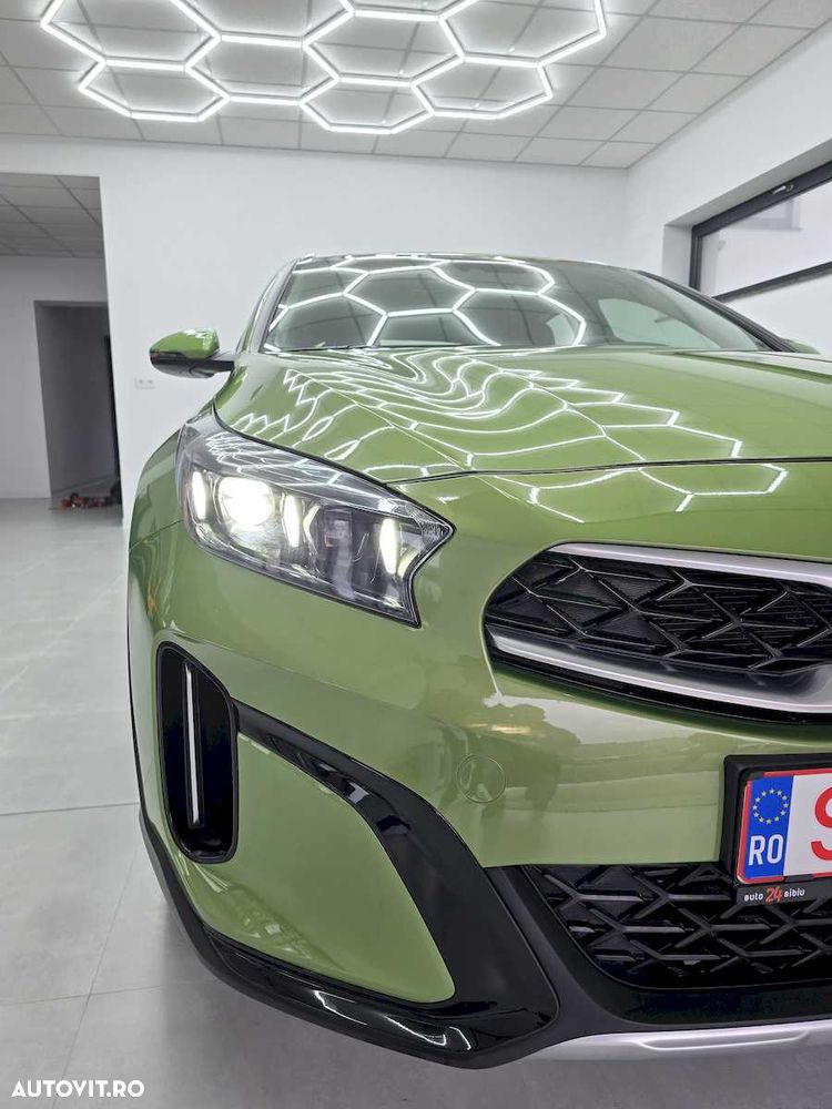 Kia XCeed 1.5 T-GDI OPF DCT7 SPIRIT - 17