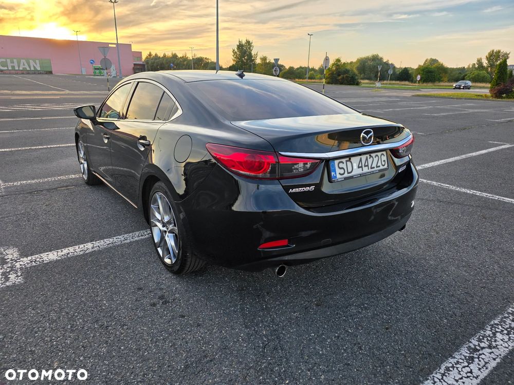 Mazda 6 2.5 SKYACTIV-G Sports-Line - 6