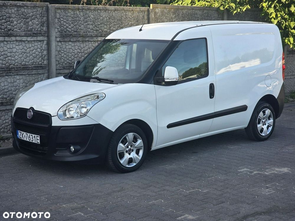 Fiat Doblo - 1