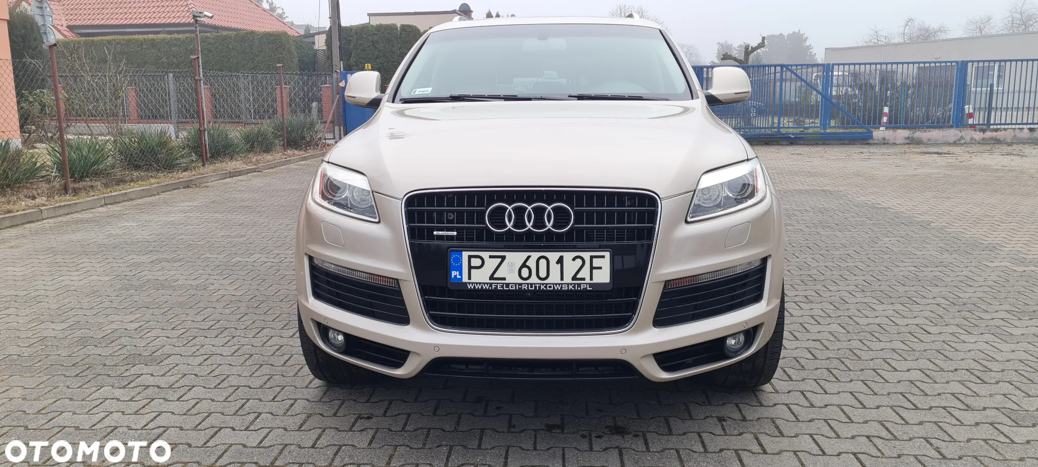 Audi Q7 4.2 FSI Quattro Tiptronic - 8