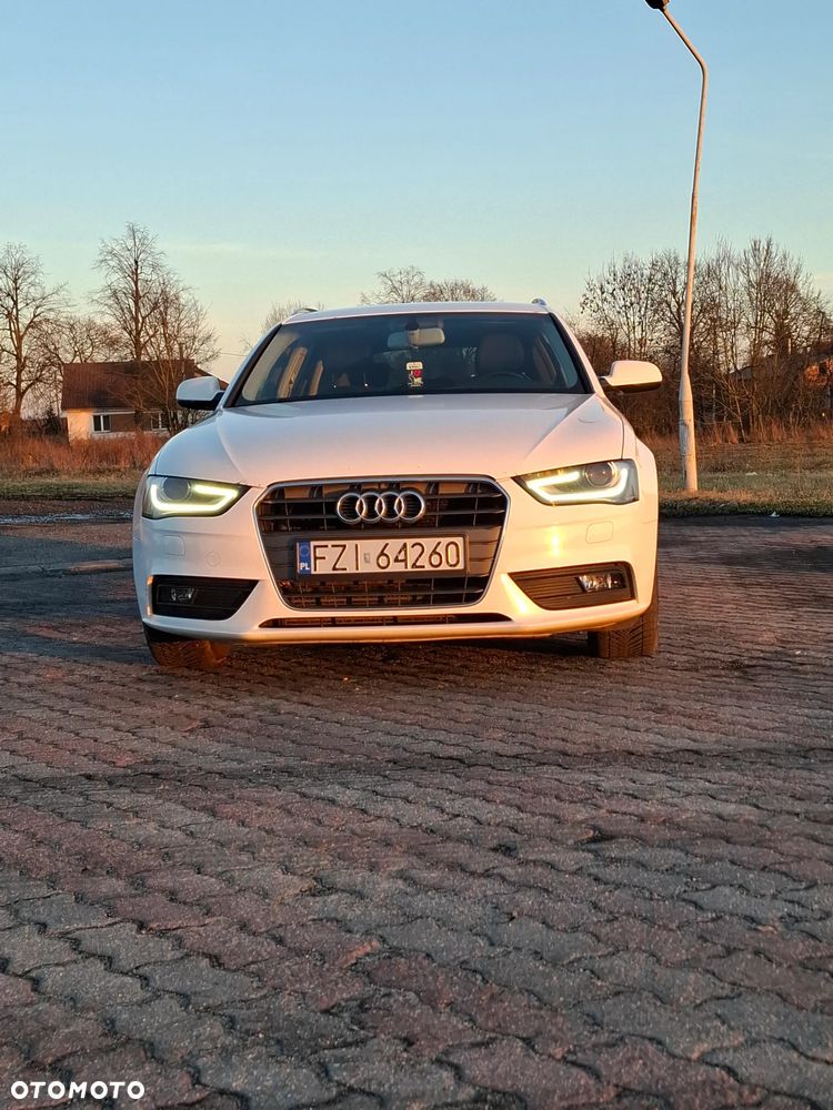 Audi A4 Avant 2.0 TDI Multitronic - 1