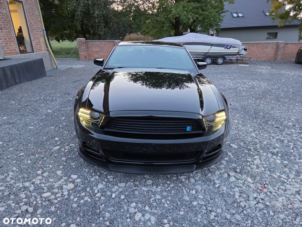 Ford Mustang - 13