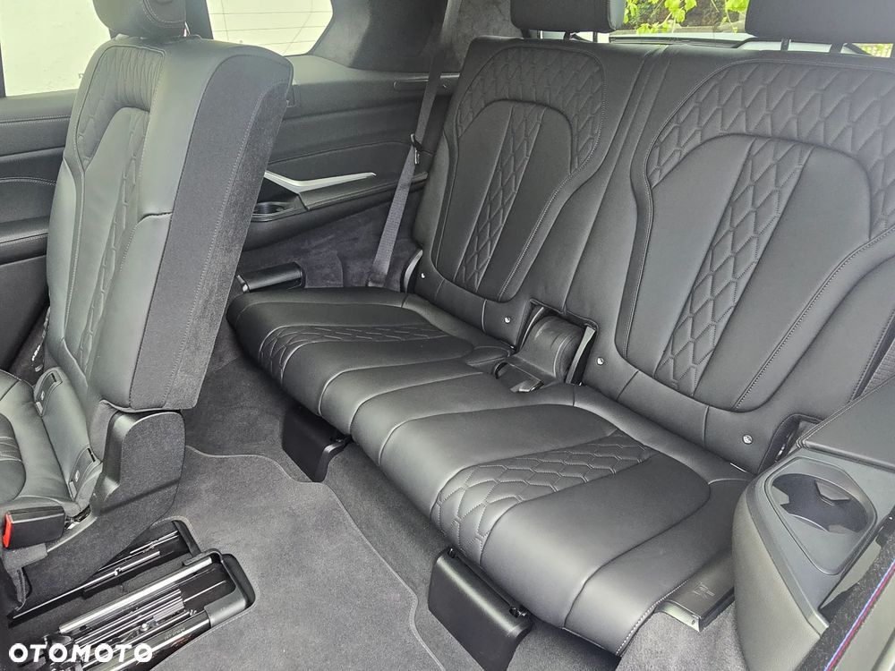 BMW X7 xDrive40d mHEV M Sport sport - 13