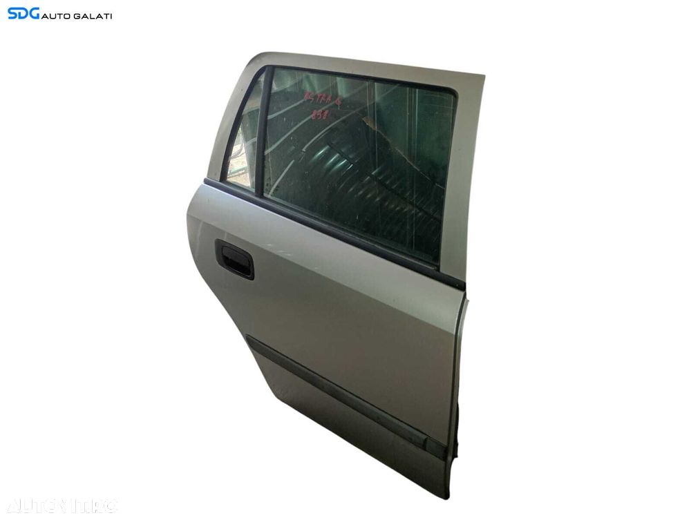 Usa Usi Portiera Portiere Dreapta Spate Opel Astra G Break Combi Caravan 1998 - 2007 [LC0910] - 6