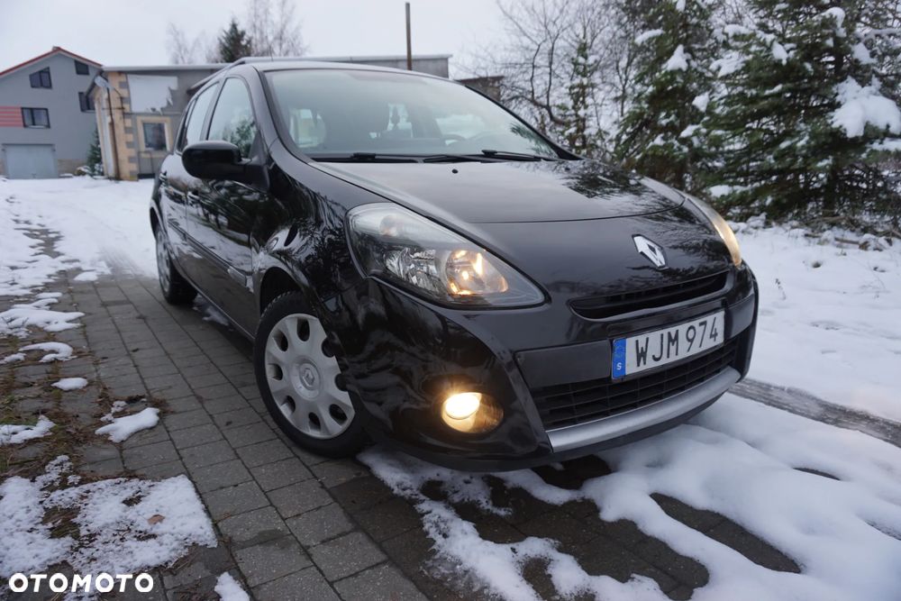 Renault Clio 1.2 16V 75 Expression - 8