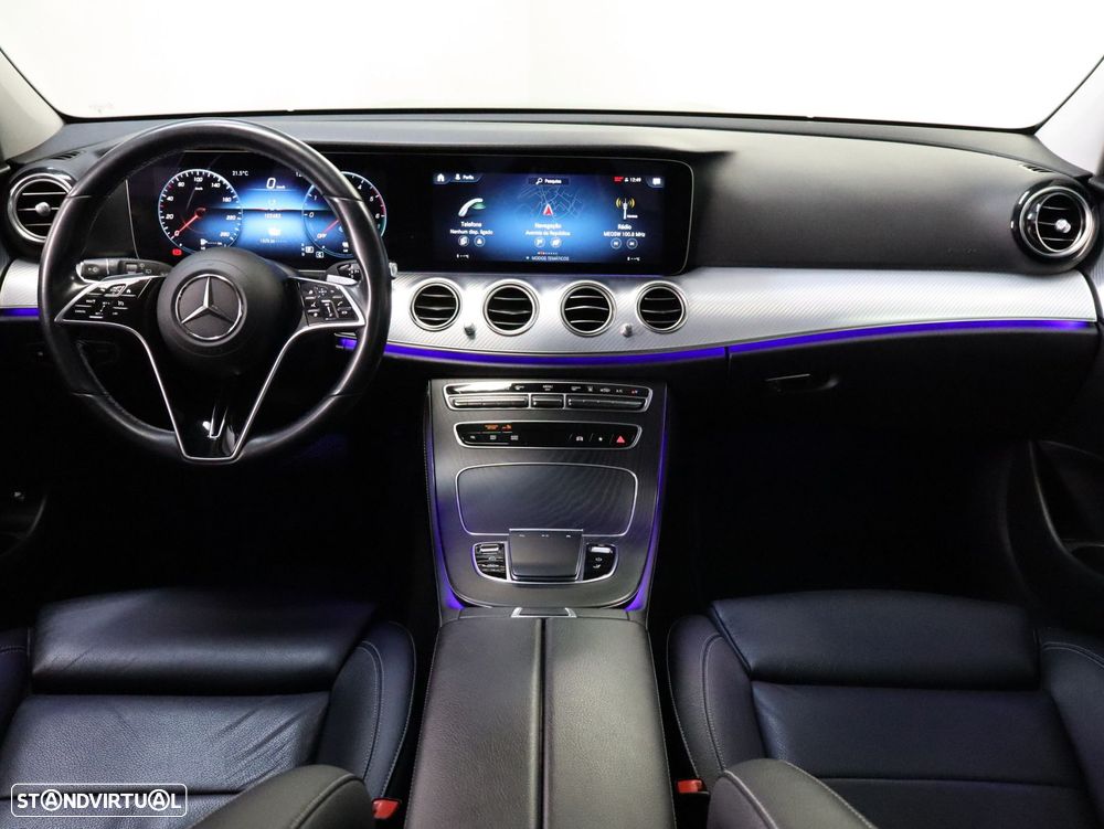 Mercedes-Benz E 300 de Exclusive Line - 9
