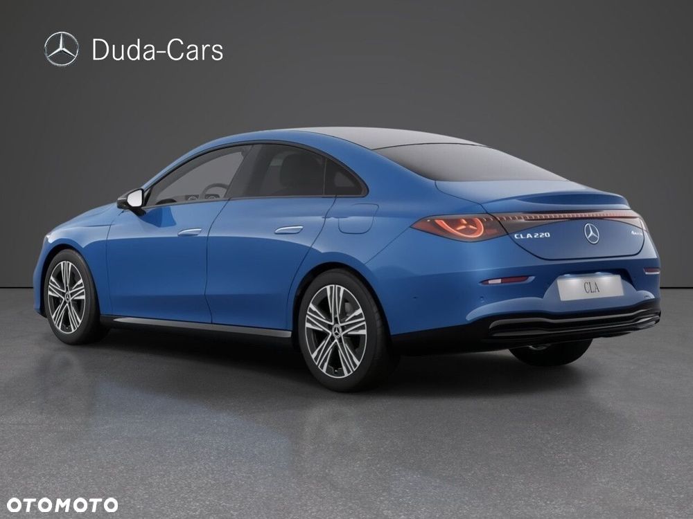 Mercedes-Benz CLA 220 mHEV 4-Matic 8G-DCT - 8