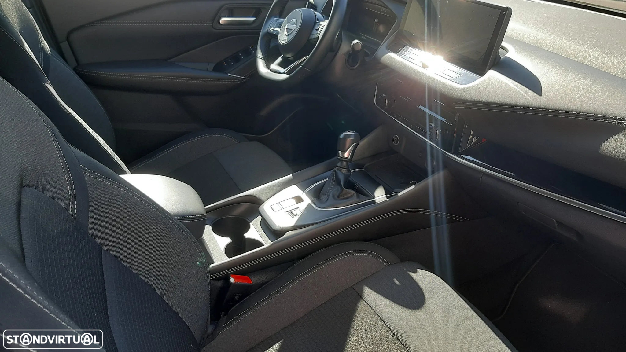Nissan Qashqai 1.3 DIG-T N-Connecta LED - 5