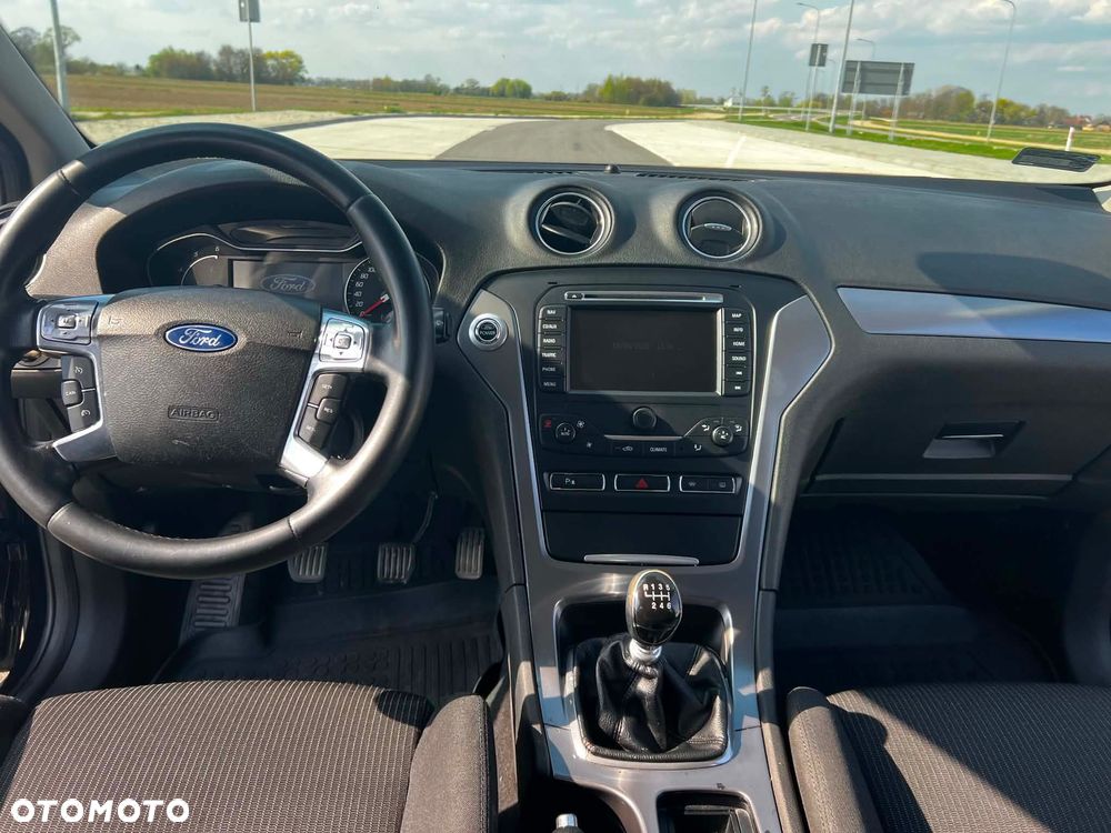 Ford Mondeo 2.0 TDCi Titanium - 6
