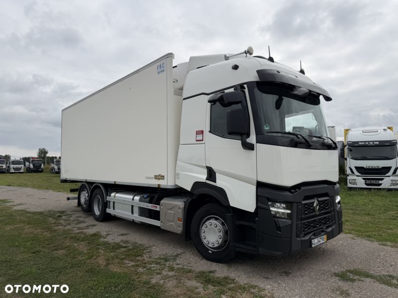 Renault T-480