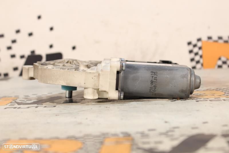Motor Do Elevador De Vidro Frente Esquerdo Seat Leon (1P1)  1T0959701a - 5