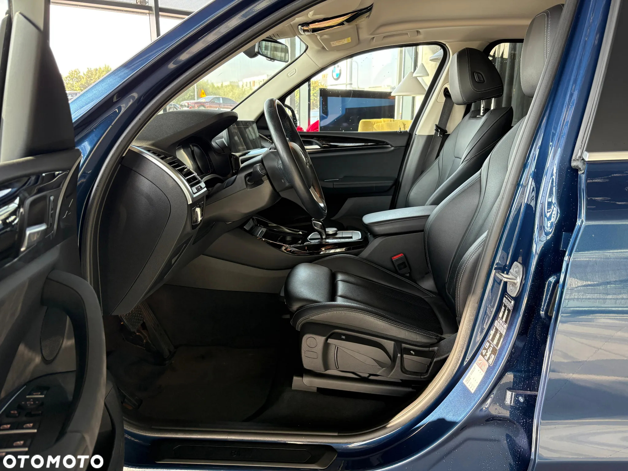BMW X3 xDrive20i - 14