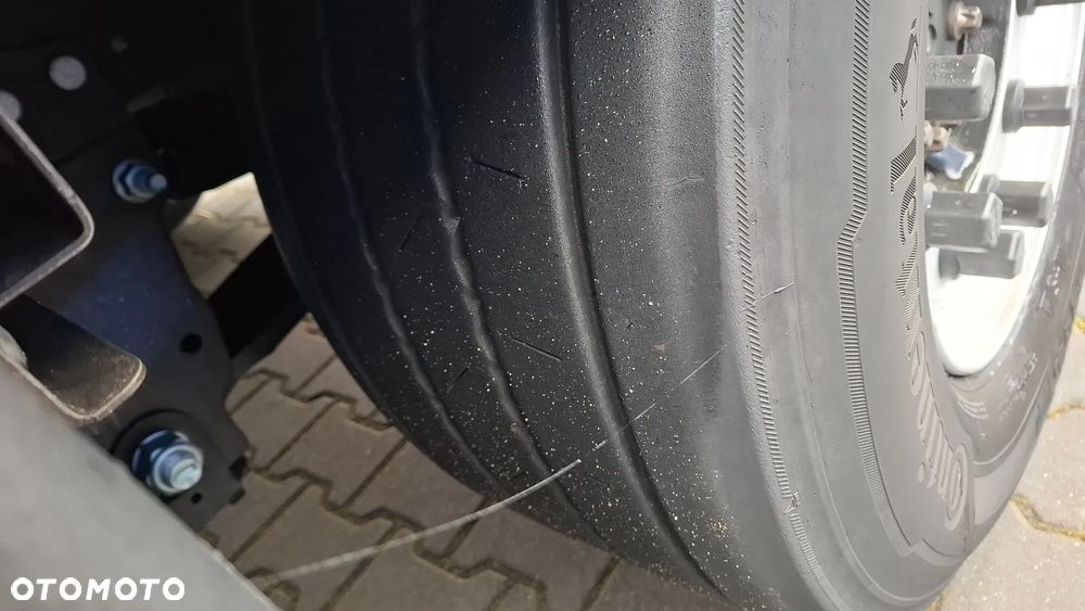 Schmitz Cargobull SCB MEGA VARIOS / 100% ORYGINAŁ / SALON PL - 25