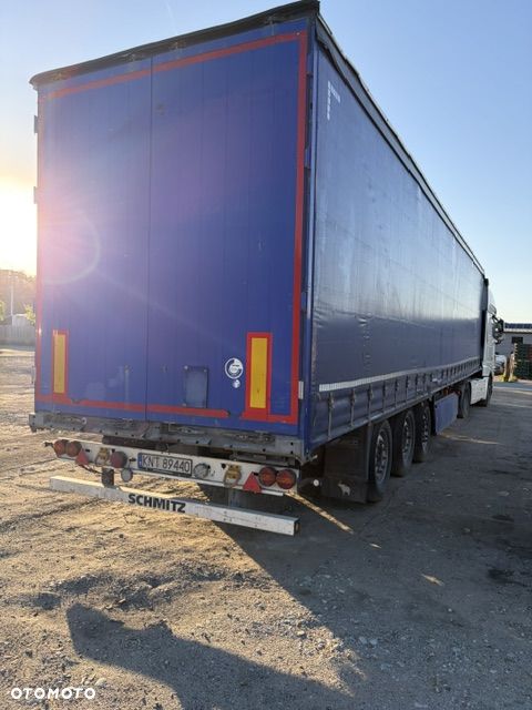 Schmitz Cargobull SCB - 2