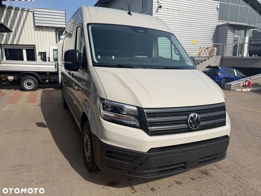 Volkswagen Crafter - 5