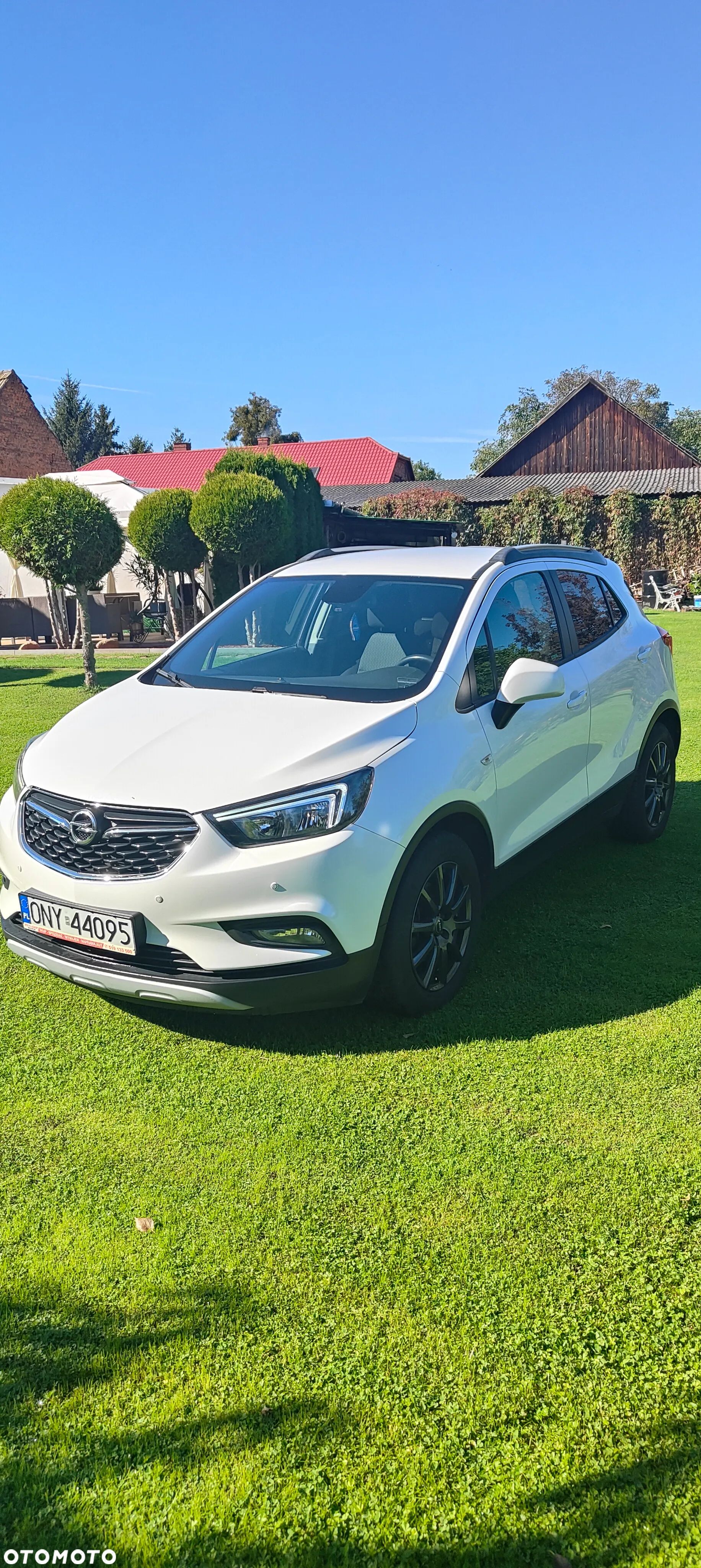 Opel Mokka 1.6 CDTI ecoFLEX Start/Stop Color Edition - 1