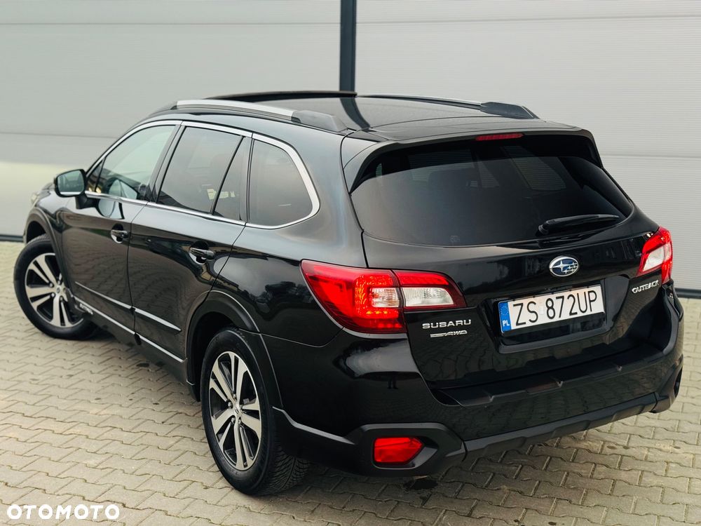 Subaru Outback 2.5i Exclusive (EyeSight) Lineartronic - 18