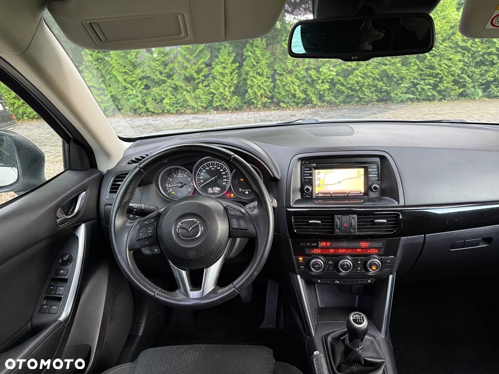 Mazda CX-5 - 8