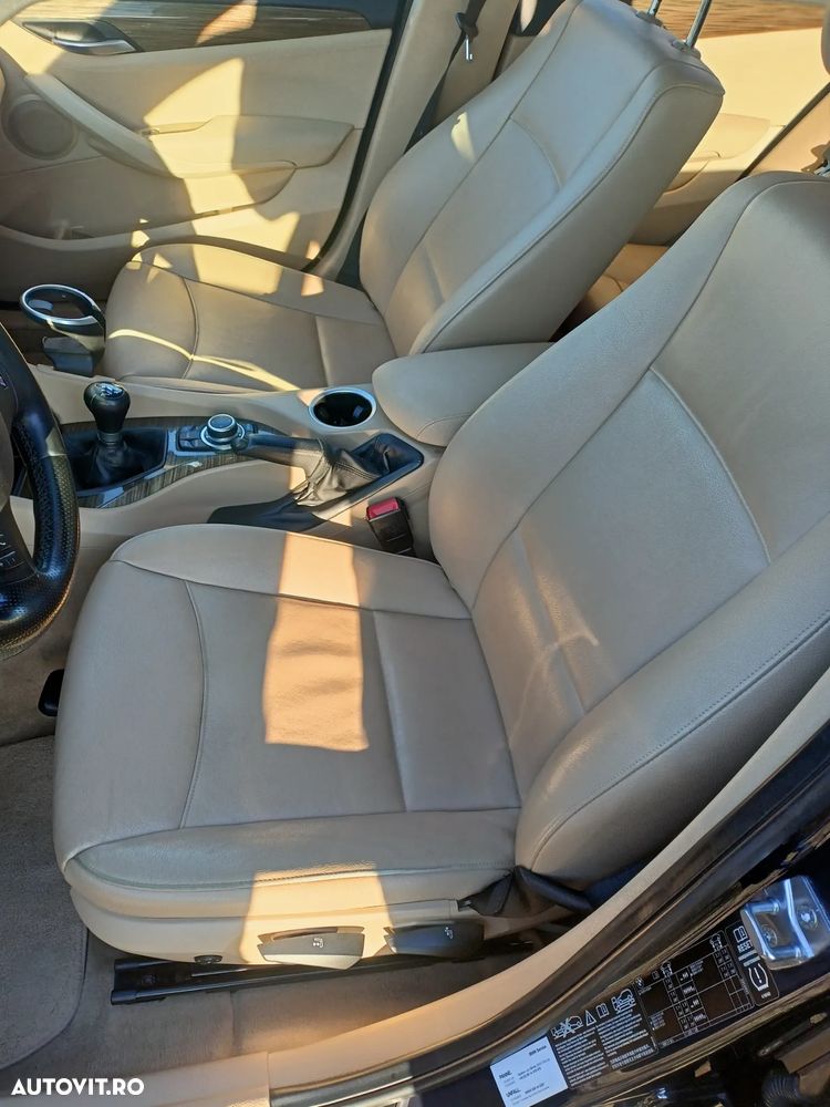 BMW X1 xDrive25d - 4