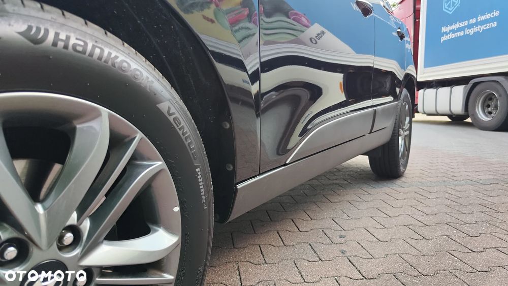Hyundai ix35 2.0 2WD Automatik Trend - 17