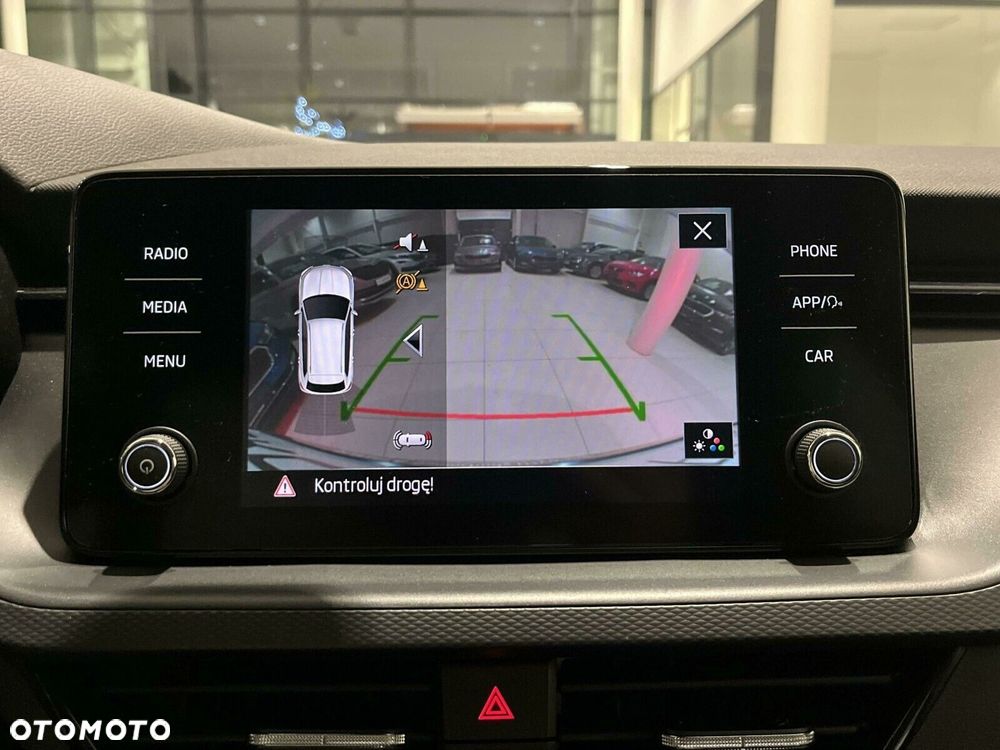 Skoda Kamiq 1.0 TSI Ambition DSG - 22
