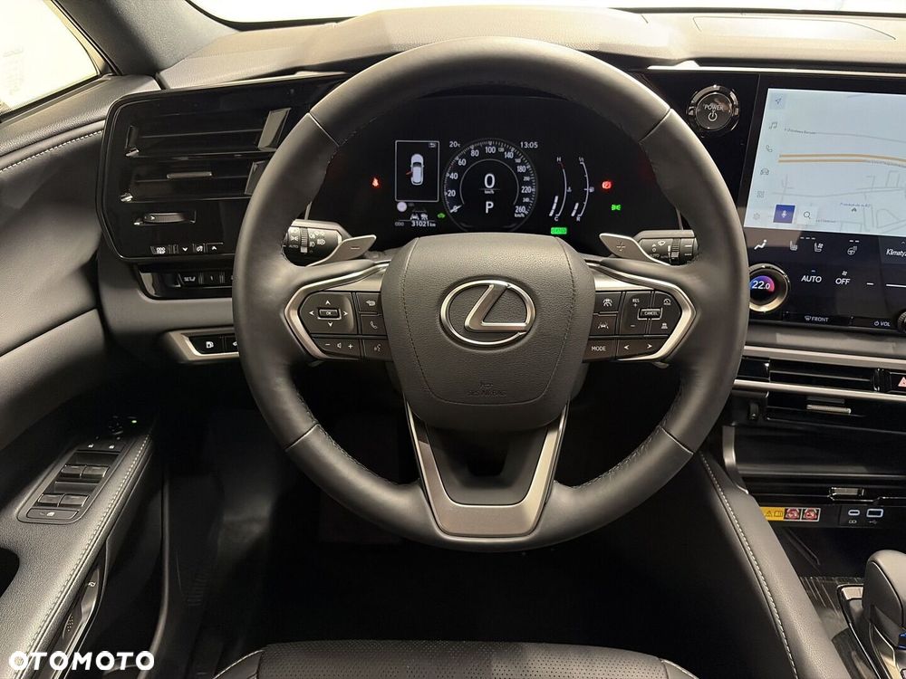 Lexus RX 350h Prestige - 12