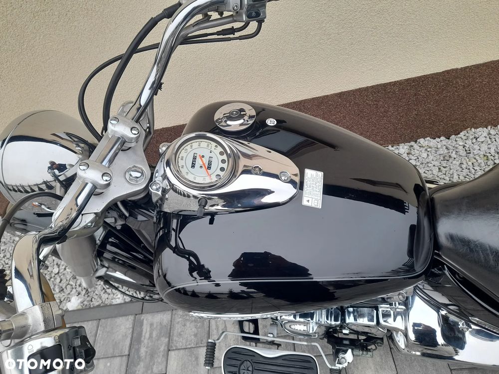 Yamaha XVS - 33
