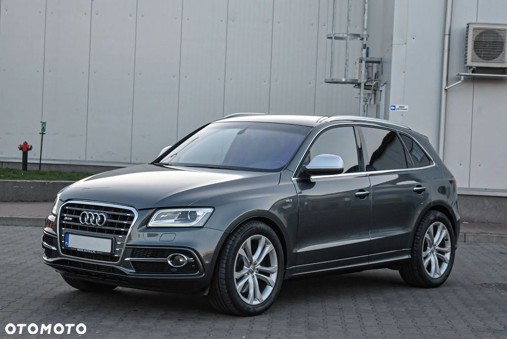 Audi SQ5 3.0 TDI Quattro Tiptronic - 21