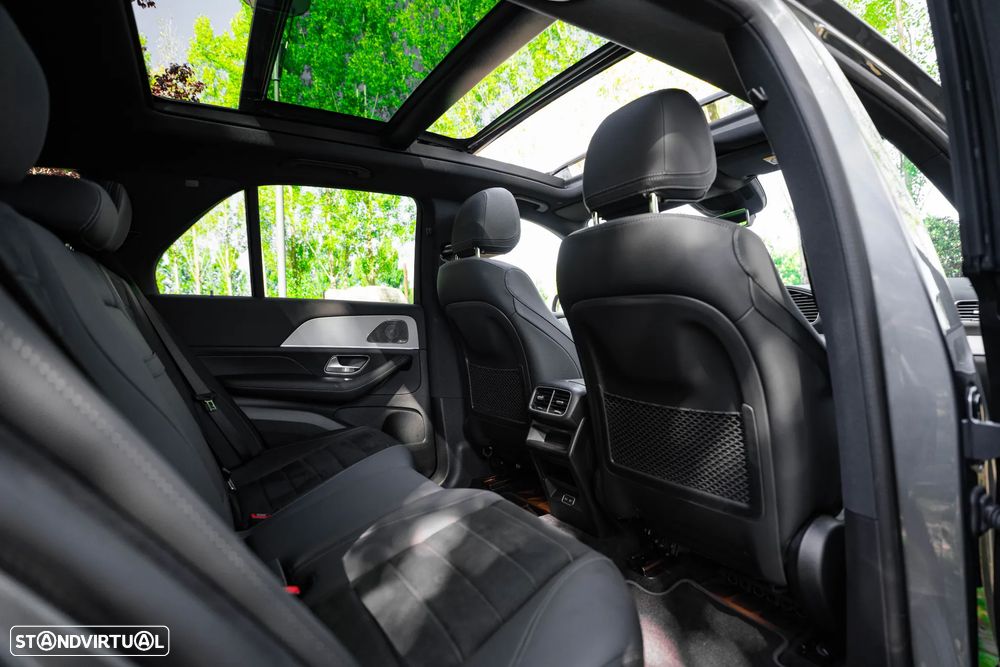 Mercedes-Benz GLE 350 de 4Matic 9G-TRONIC AMG Line Advanced Plus - 53