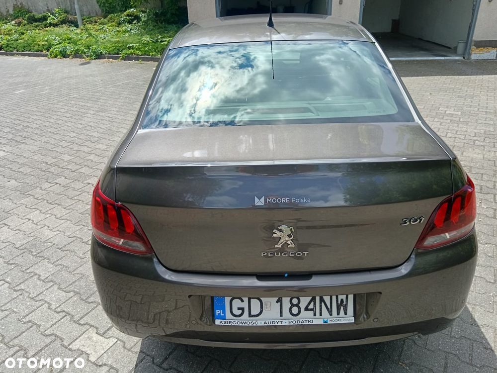 Peugeot 301 1.6 VTi Allure EU6 - 9