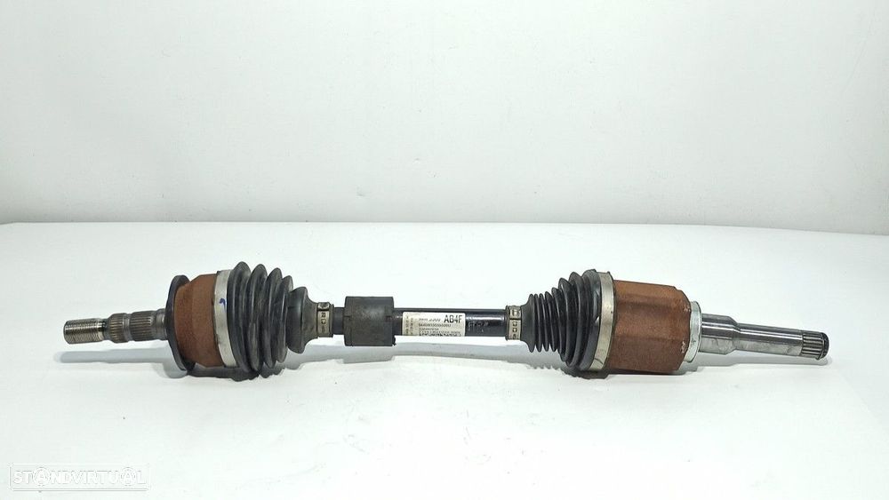 TRANSMISSÃO FRENTE ESQUERDA OPEL ASTRA K LIM. 5TÜRIG DYNAMIC START/STOP - 1