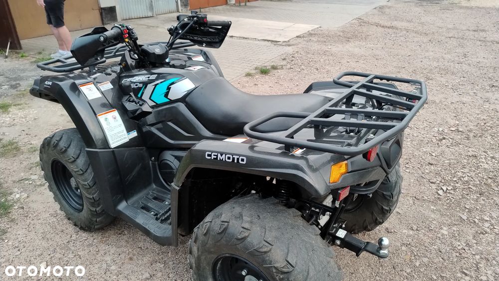 CFMoto CForce - 4