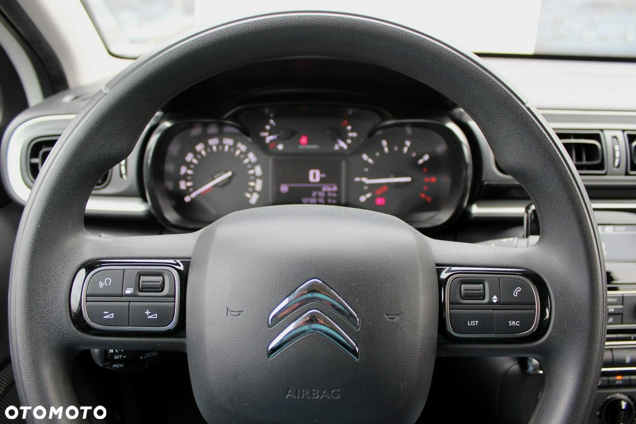 Citroën C3 1.2 PureTech Feel - 13