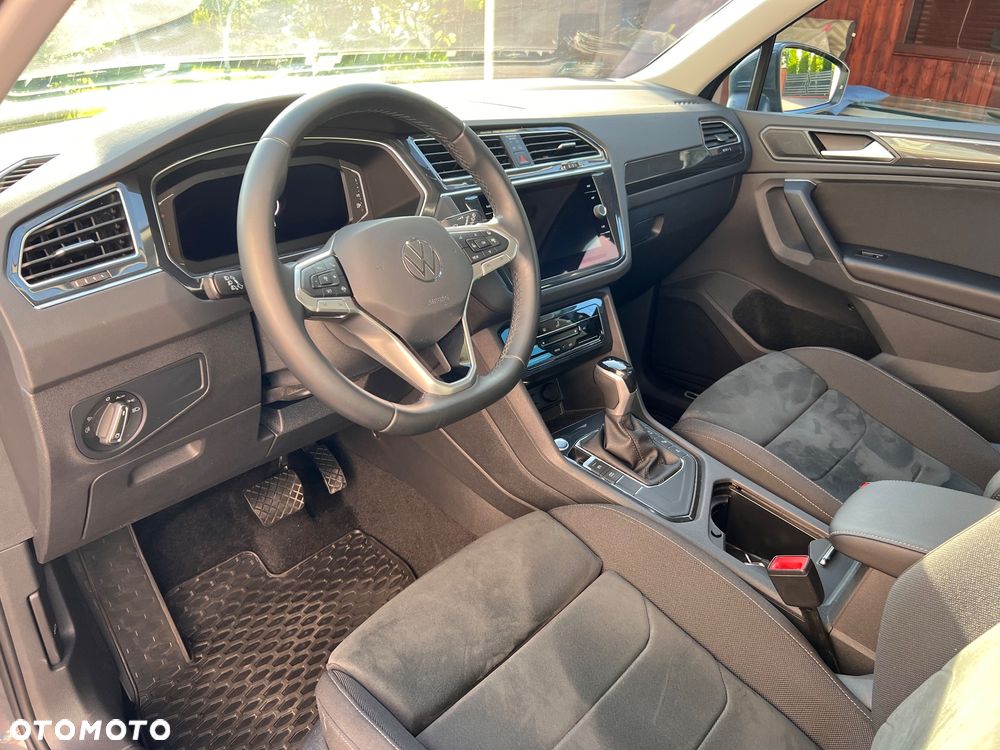 Volkswagen Tiguan 2.0 TDI SCR Elegance DSG - 14