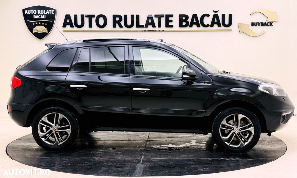 Renault Koleos 2.0 dCI FAP 4x4 Aut. Dynamique - 4