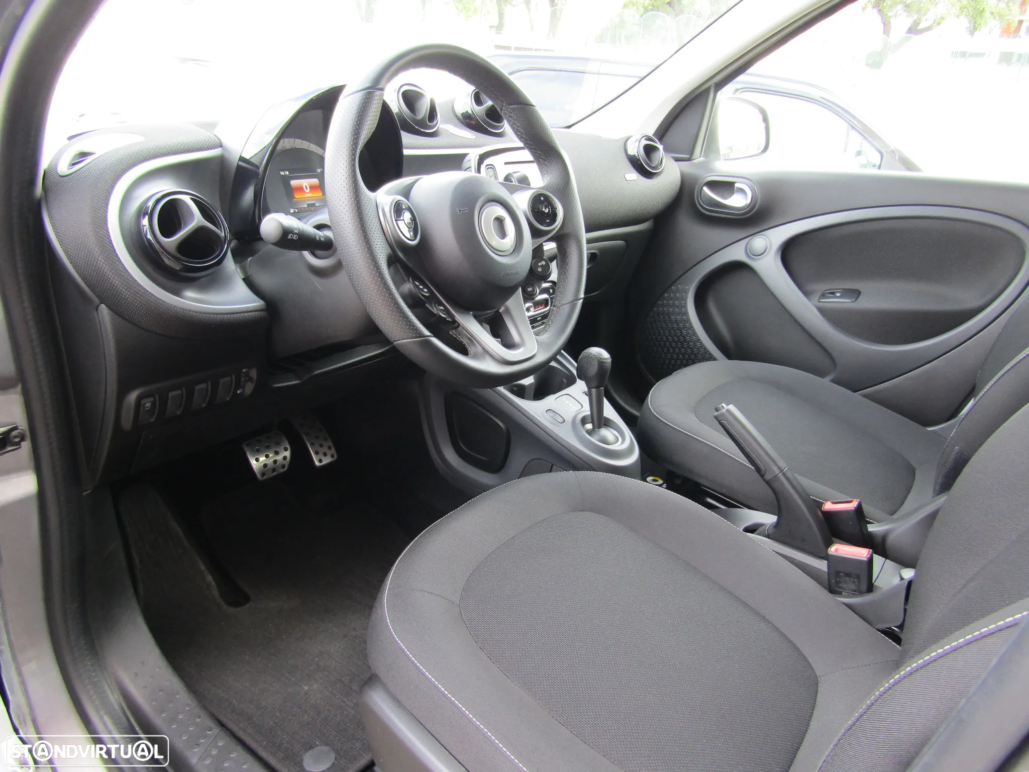 Smart ForFour 0.9 Passion 90 Aut. - 10