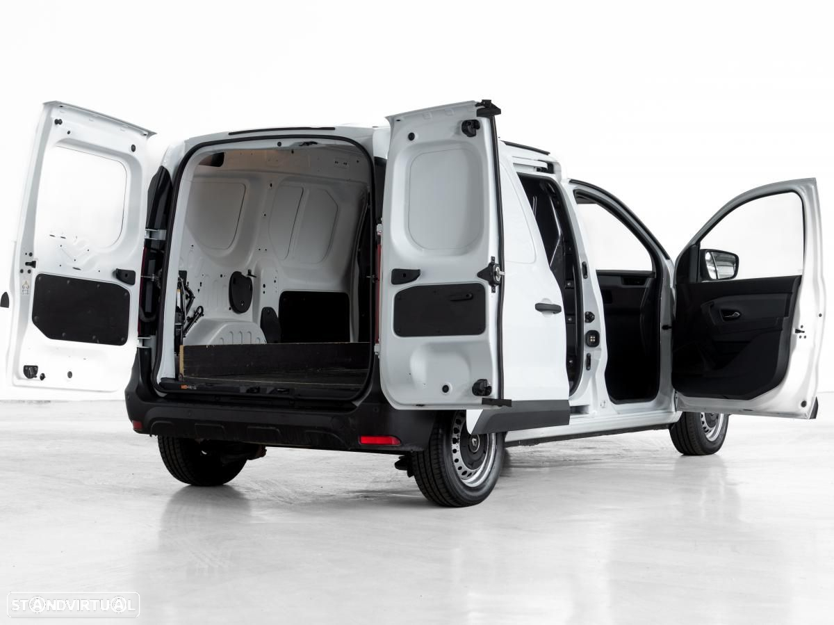 Renault Express 1.5 DCI BLUE 75 CONFORT c/iva - 4