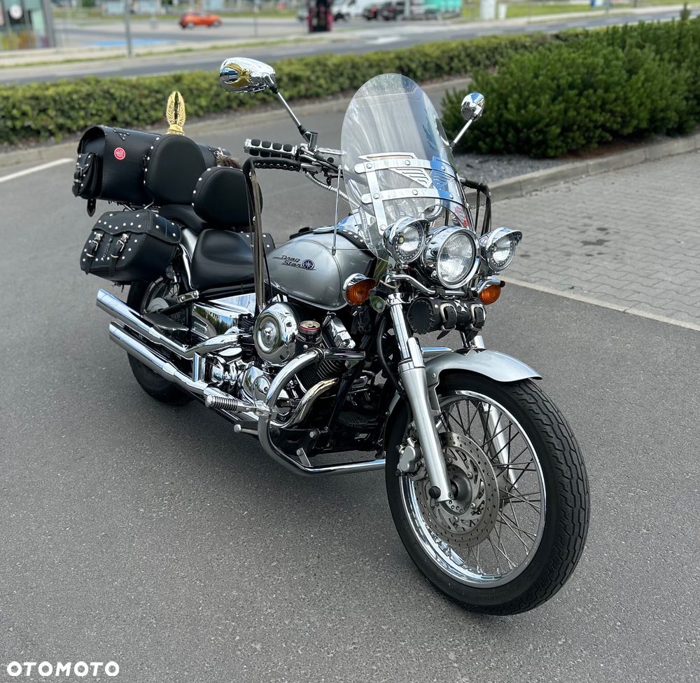 Yamaha Drag Star - 1