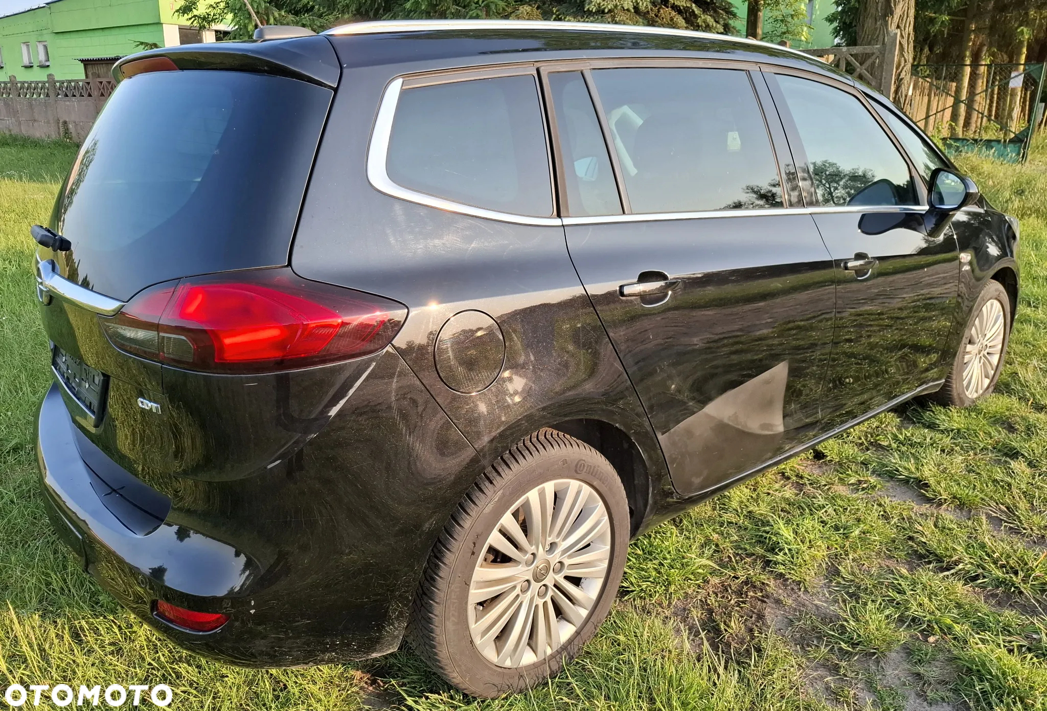 Opel Zafira 1.6 D (CDTi ecoFLEX) Start/Stop Active - 6