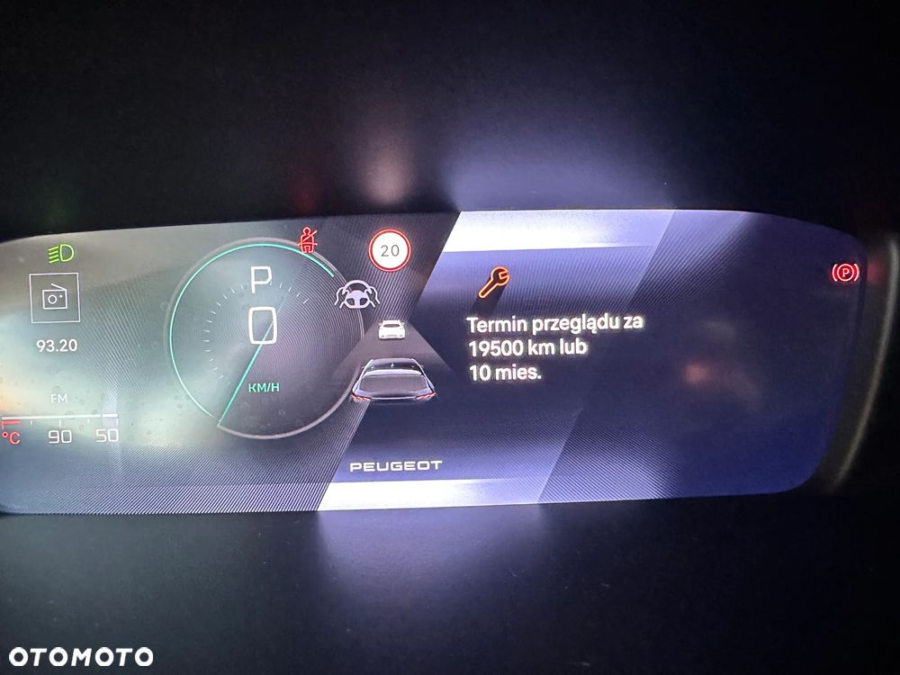 Peugeot 308 PureTech 130 GPF EAT8 Stop & Start GT Pack - 12